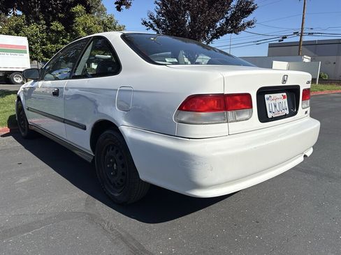 Used 2000 Honda Civic DX image 7