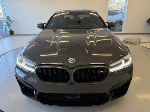Used 2022 BMW M5 w/ Executive Package image 74
