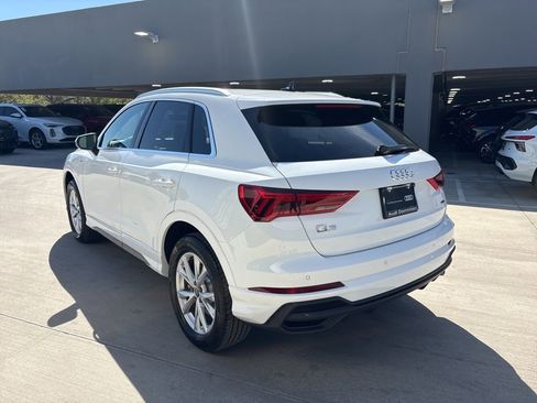 Used 2025 Audi Q3 2.0T Premium w/ Convenience Package image 8