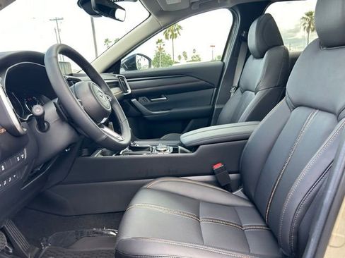 New 2025 MAZDA CX-50 AWD 2.5 Turbo w/ Accent Package image 14