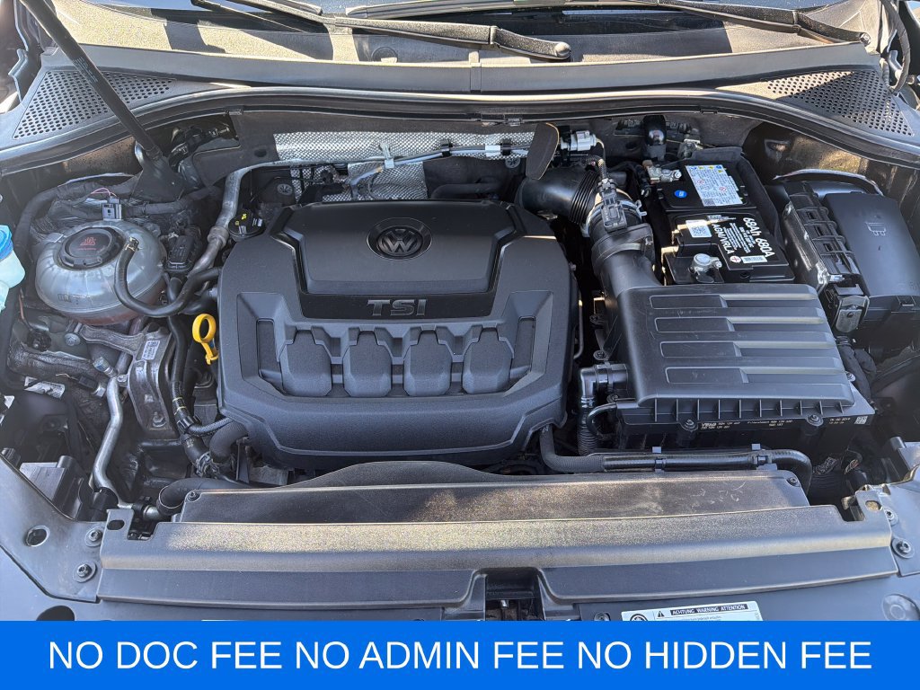 Used 2019 Volkswagen Tiguan SEL Premium AWD/4WD image 24