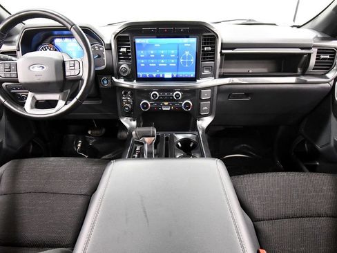 Used 2022 Ford F150 XLT w/ Equipment Group 302A High AWD/4WD image 3