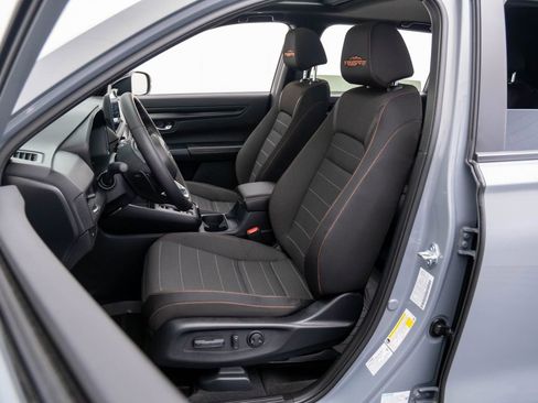 Certified 2026 Honda CR-V TrailSport image 16