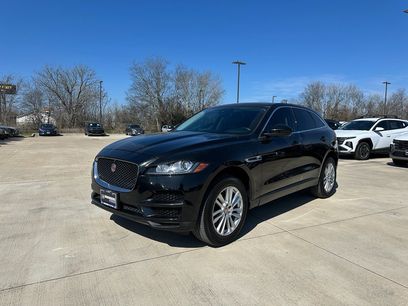 Used 2019 Jaguar F-PACE Prestige