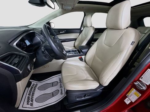 Used 2021 Ford Edge Titanium w/ Equipment Group 301A image 20