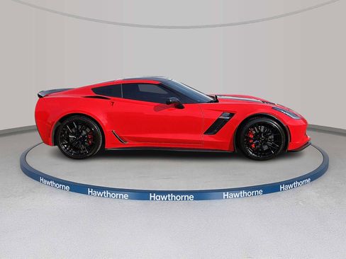Certified 2016 Chevrolet Corvette Z06 w/ LPO, Appearance Package image 7