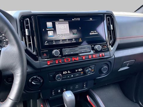 Used 2026 Nissan Frontier PRO-4X AWD/4WD image 7
