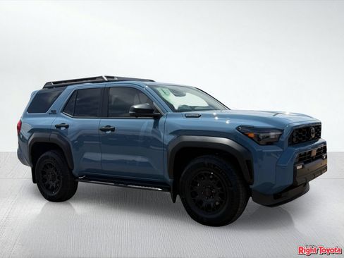 New 2026 Toyota 4Runner TRD Off-Road Premium AWD/4WD image 10