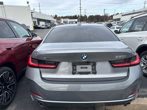 Certified 2023 BMW 330i xDrive Sedan w/ Premium Package image 5