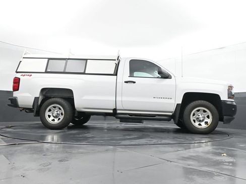 Used 2018 Chevrolet Silverado 1500 W/T w/ WT Convenience Package image 30