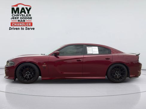 Certified 2021 Dodge Charger Scat Pack RWD image 4