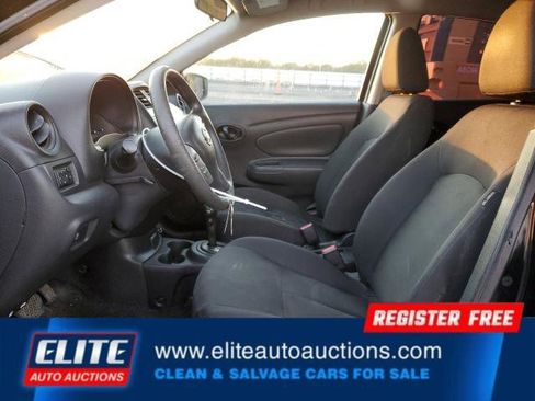 Used 2018 Nissan Versa S Plus image 14