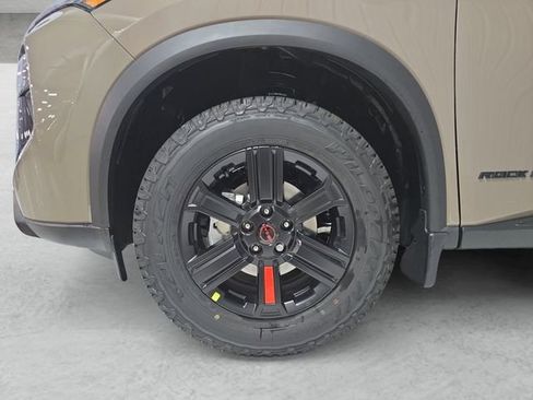 New 2026 Nissan Rogue SV AWD/4WD image 23
