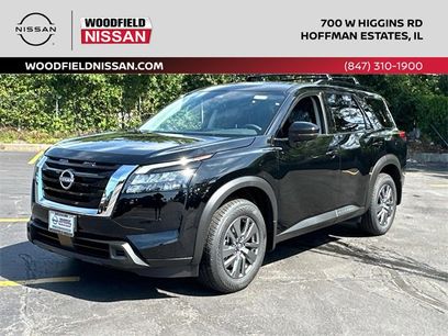 New 2025 Nissan Pathfinder SV