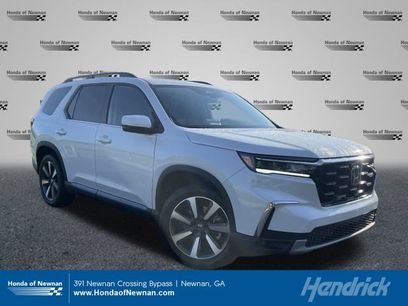 Certified 2025 Honda Pilot Touring
