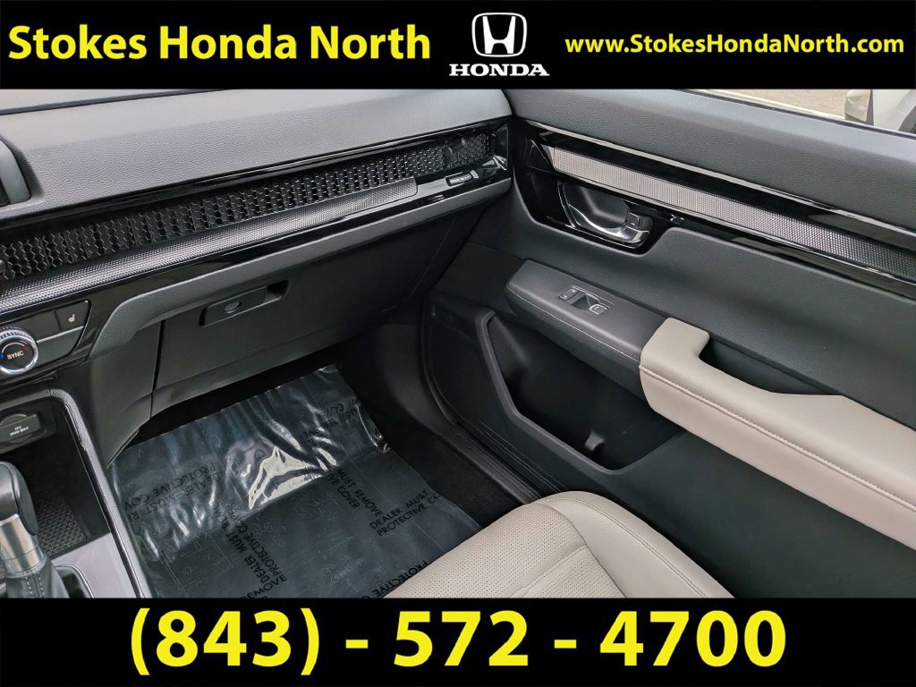 Used 2025 Honda CR-V EX-L image 20