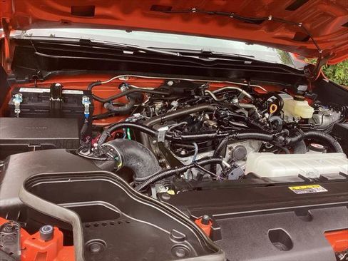 Certified 2024 Toyota Tacoma TRD Sport AWD/4WD image 24
