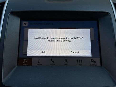 Used 2017 Ford Edge SEL w/ Equipment Group 201A image 26