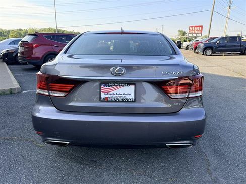 Used 2015 Lexus LS 460 AWD w/ Comfort Package image 6