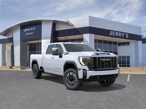 New 2026 GMC Sierra 2500 Denali Ultimate image 25