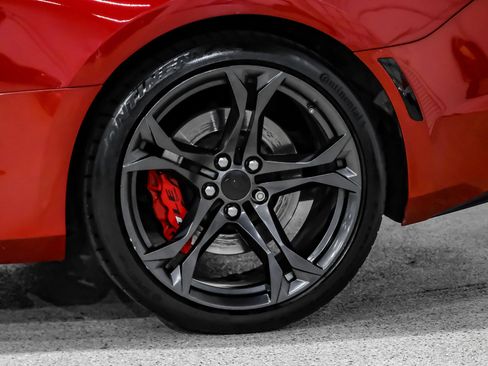 Used 2019 Chevrolet Camaro SS RWD image 43