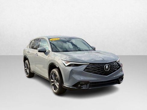 Certified 2025 Acura ADX A-Spec image 11