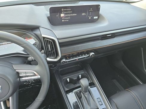 Certified 2025 MAZDA CX-50 AWD 2.5 Hybrid w/ Weather Package image 12