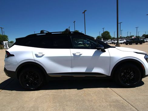Used 2024 Kia Sportage X-Pro Prestige AWD/4WD image 4