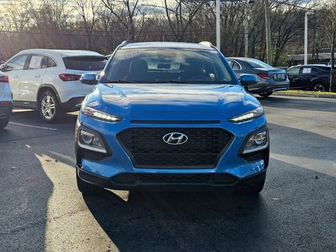 Used 2021 Hyundai Kona SEL w/ Cargo Package image 4