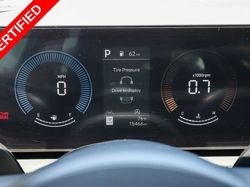 Certified 2025 Hyundai Tucson SE FWD image 26