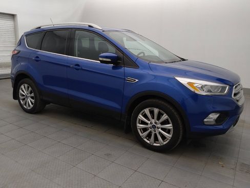 Used 2017 Ford Escape Titanium AWD/4WD image 11