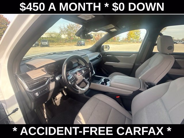 Used 2025 GMC Acadia Elevation w/ LPO, All-Weather Package AWD/4WD image 22