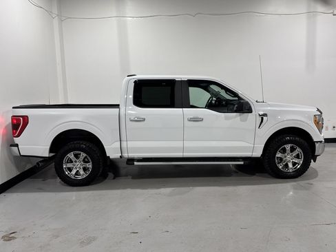 Used 2021 Ford F150 XLT w/ XTR Package AWD/4WD image 21