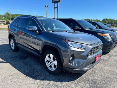 Used 2020 Toyota RAV4 XLE
