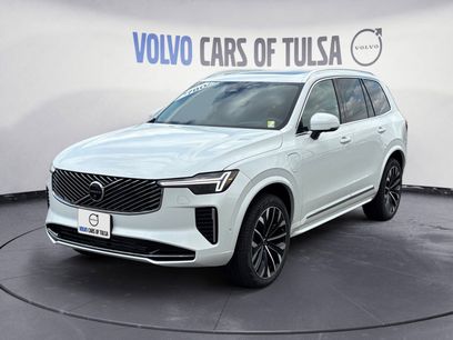 New 2025 Volvo XC90 T8 Ultra w/ Protection Package Premier