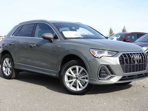 New 2025 Audi Q3 2.0T Premium image 4
