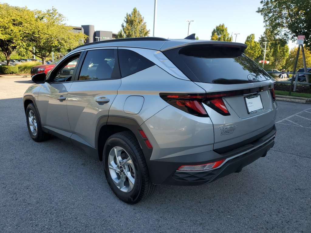 Used 2024 Hyundai Tucson SEL AWD/4WD image 3