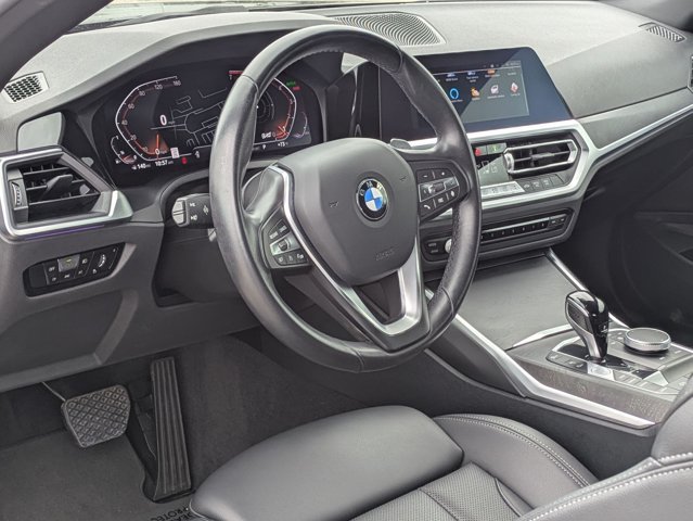 Used 2023 BMW 430i xDrive Convertible AWD/4WD image 9