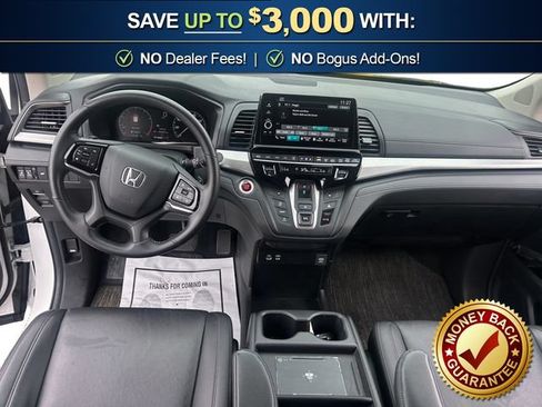 Used 2025 Honda Odyssey EX-L image 17