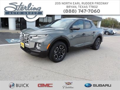 Used 2023 Hyundai Santa Cruz SEL