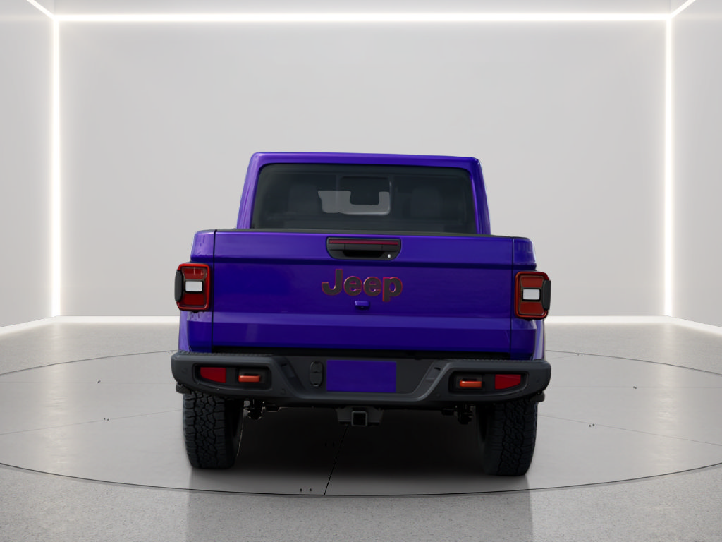 New 2026 Jeep Gladiator Rubicon AWD/4WD image 8