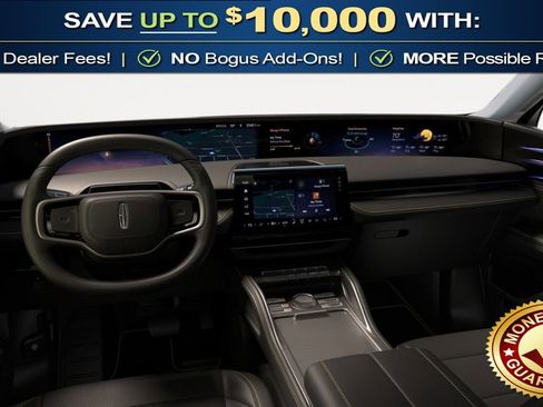 New 2026 Lincoln Nautilus Premier AWD/4WD image 10