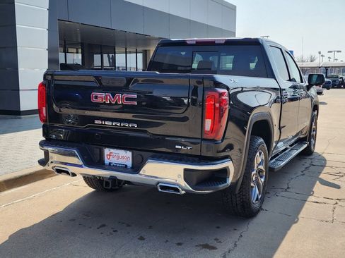 New 2026 GMC Sierra 1500 SLT w/ SLT Premium Plus Package image 4