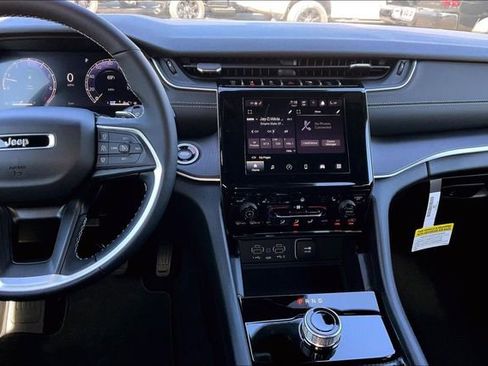 New 2026 Jeep Grand Cherokee Laredo X AWD/4WD image 7