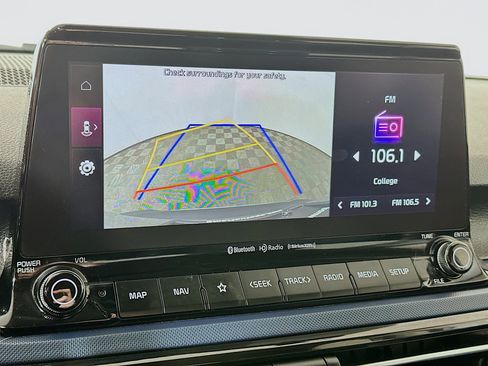 Certified 2022 Kia Seltos Nightfall Edition image 14