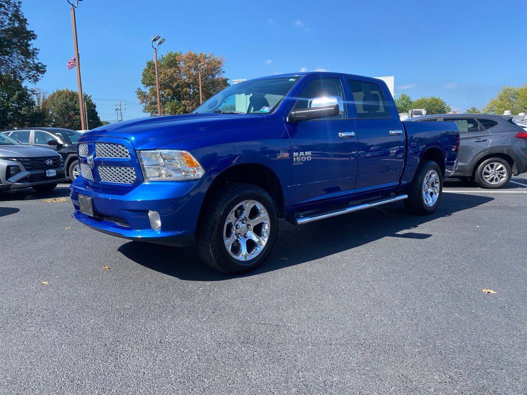Used 2019 RAM 1500 Express w/ Express Value Package AWD/4WD image 6
