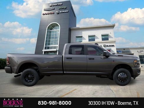 New 2026 RAM 3500 Big Horn AWD/4WD image 21