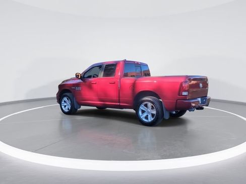 Used 2013 RAM 1500 Sport w/ Sport Premium Group AWD/4WD image 6