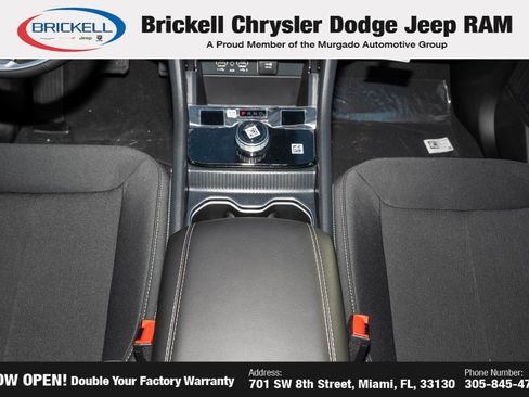 New 2025 Jeep Grand Cherokee Laredo X image 25