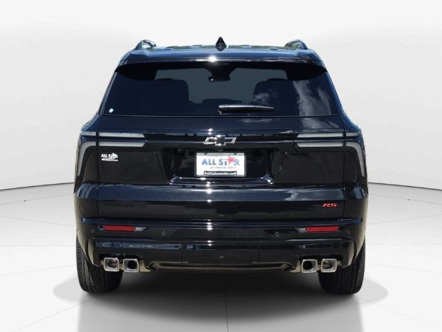 New 2027 Chevrolet Traverse RS FWD image 4